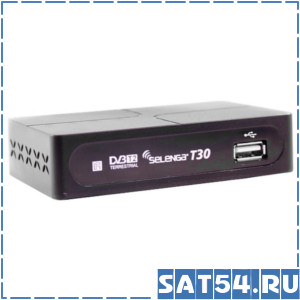    (DVB-T2) SELENGA T30