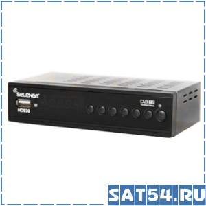    (DVB-T2) SELENGA HD930