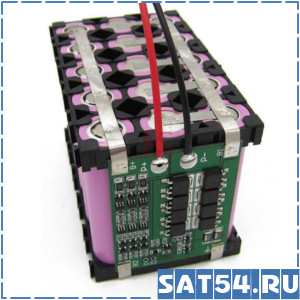   - Li-Ion  3S/12.6V 25A