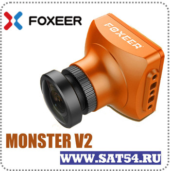   Foxeer MonsterV2    OSD