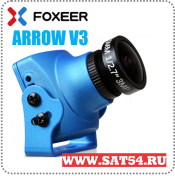   Foxeer Arrow V3  OSD  