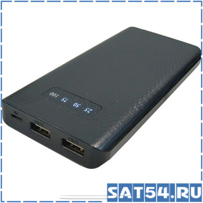   LS-3236 (8000mAh, 5V, 1USB-1000mA, 2USB-2000mA, )