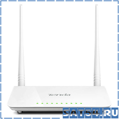 Wi-Fi Роутер TENDA 4G630