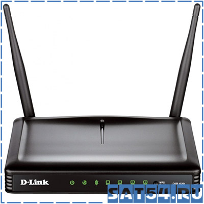  Wi-Fi D-Link DIR-620