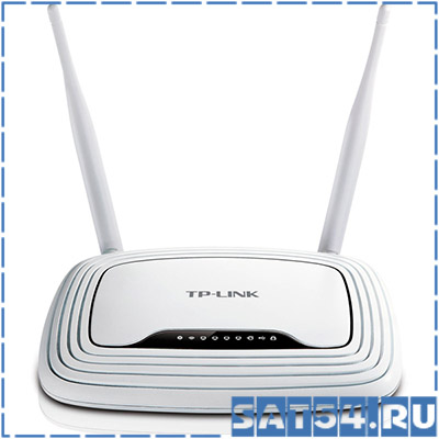  Wi-Fi TP-Link TL-WR842ND