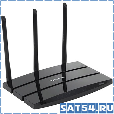  Wi-Fi TP-LINK TL-WR942N