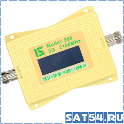 Усилитель GSM репитер RP-980-1 (3G) 1920-1990 МГц