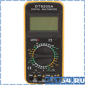  DT 9205A