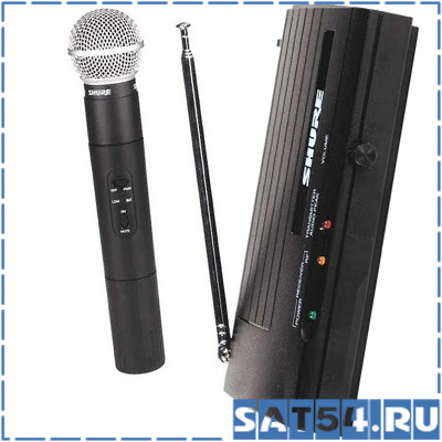  SHURE SH-200 