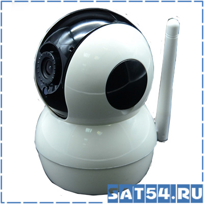 WI-FI Видеокамера IP VP-W22 (3.6мм, 1920*1080, TF до 128Гб) 2Мп