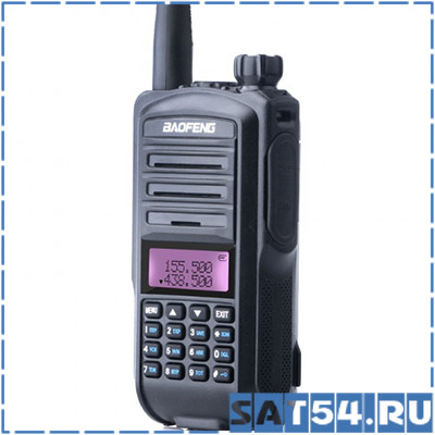 Рация BAOFENG UV-7R (UHF/VHF)
