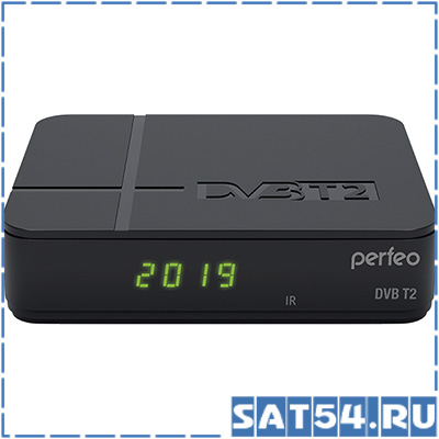    (DVB-T2/C) Perfeo Combi(Wi-Fi, IPTV, HDMI, 2 USB, DolbyDigital)