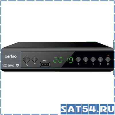    (DVB-T2/C) Perfeo Style (Wi-Fi, IPTV, HDMI, 2 USB, DolbyDigital)