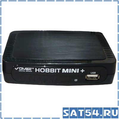    (DVB-T2/C) Hobbit Mini+