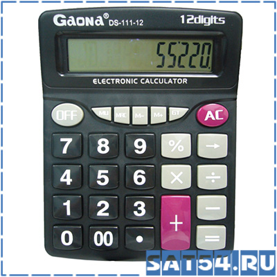  GAONA DS-111-12 (12 .) 