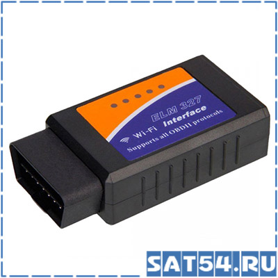  C-34 (OBD2, V1.5) Wi-Fi