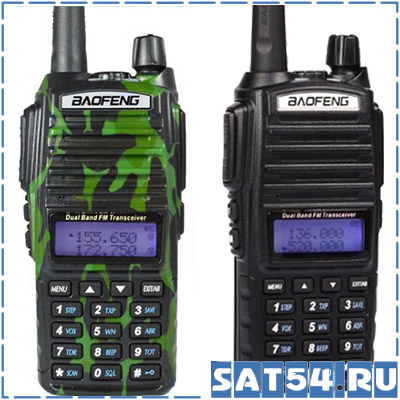  BAOFENG UV-82 (UHF/VHF) 