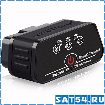  OBD KONNWEI KW-901 Bluetooth (OBD2, V2.1)