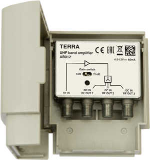 Terra AB012   DVB-T2 