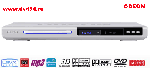 DVD SHINCO-ODEON DVP-720