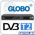 GLOBO GL40 - DVB-T2 