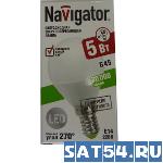  Navigator 5W E14 NLL-G45-5-230-2.7K-E14