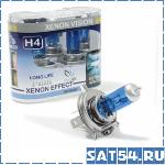   Clearlight  H4 (12V-60/55W) "Xenon Vision"