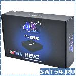 TV BOX MX9 HEVC 4K (Cortex A7,1.2, Android7, 1Gb, Flash 8, WiFi)