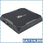IPTV  X96 Max 4/32 (Andorid 8.1 Oreo, 4GB DDR4, UHD 4K)