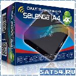    4 SELENGA A4 (Full HD, UHD 4K, 2gb/16gb, Wi-Fi 2.4/5Ghz)