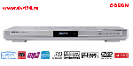 DVD  SHINCO-ODEON DVP-720  (HDMI/USB/Card reader)