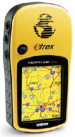 GPS- eTrex Venture Cx