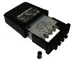 Сумматор Switch 4x1 DiSeqC 1.0 4514 Professional в пластиковом кожухе