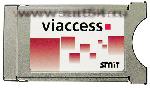 CAM-модуль Viaccess SMIT