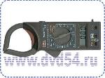 Цифровой мультиметр Mastech m266f (токовые клещи)