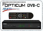 DVB-C ресивер OPTICUM HD XC2