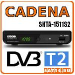 DVB-T2  CADENA SHTA-1511S2