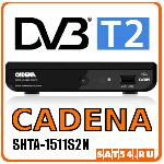 DVB-T2  CADENA SHTA-1511S2N