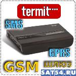 Termit pbxGate v2 - GSM шлюз с передачей данных по GPRS