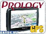 GPS-навигатор PROLOGY IMAP-506AB