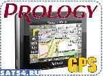 GPS-навигатор PROLOGY IMAP-540S