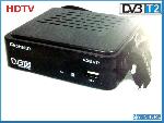 Приставка для цифрового ТВ Rolsen RDB-517(DVB-T2, T, HDMI, RCA, PVR, TimeShift, USB(MPEG, MKV, JPEG)