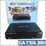 Приставка цифрового ТВ (DVB-T2) Sky Vision T2108
