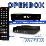    (DVB-T2) -  OPENBOX T2-02
