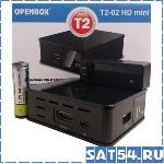    (DVB-T2) - OPENBOX T2-02 HD Mini
