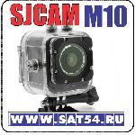 Full HD экшн камера SJCAM M10 с аквабоксом