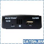    (DVB-T2) World Vision T61M