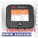 Зарядное устройство для всех типов аккумулятров ISDT Q6 Plus (300Вт/14А)