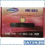 Приставка цифрового ТВ (DVB-T2) BAIKAL 983 HD