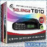 DVB-T2/  SELENGA T81D 